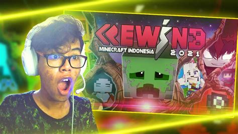 KEREN REACTION REWIND MINECRAFT INDONESIA 2021 YouTube