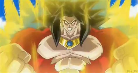 Dragon Ball Heroes Broly Super Saiyan 4 Et Une Nouvelle Saison En 2015