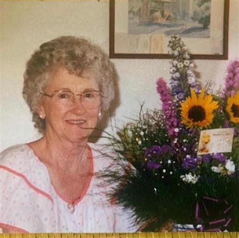 Ruth Martin Obituary 1926 2022 Legacy Remembers