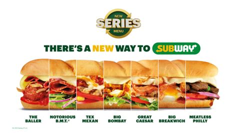 Subway Launches Eight-Figure Multi-Channel Campaign in UK & Ireland