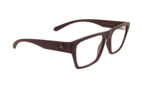 Men S Eyeglasses ARMANI EXCHANGE AX 3097 8274 Myoptical Gr