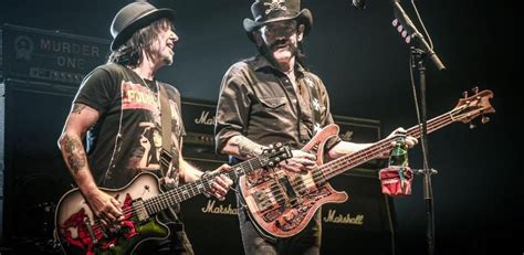 Concert Au Luxembourg We Are Motörhead We Play Rock’n’roll L Essentiel