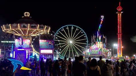 The Runner Visits The Kern County Fair The Runner