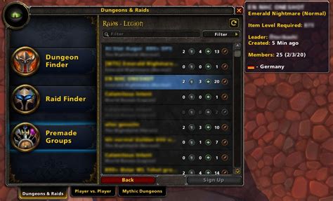 Groupfinderflags World Of Warcraft Addons Curseforge