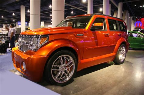 Custom Dodge Nitro Dodge Nitro Forum