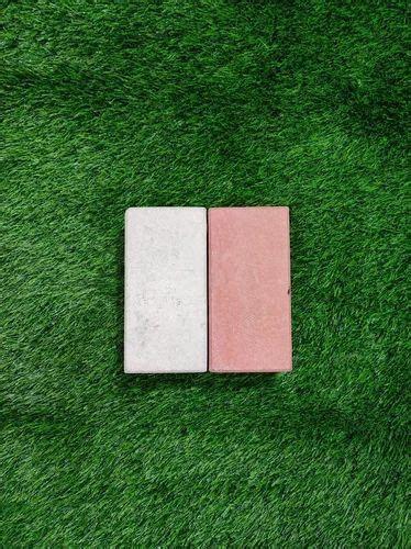 Concrete Square Paver Block Dimensions 8x8 8x4 Thickness 60mm And