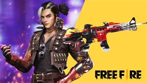 CODIGUIN FF 2024 código Free Fire para resgatar skin Luna