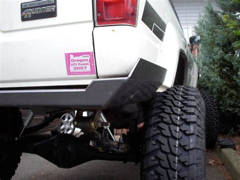 1st 4runner Rear Bumper And Tire Carrier 60 Off