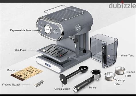 Espresso coffee machine silvercrest original - Kitchen Equipment ...