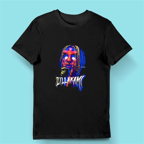 ️‍🔥 Zillakami Merch Retro City Morgue Shirt - Store Cloths