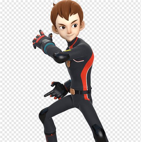 Figurine Character 강철소방대 파이어로보 Action & Toy Figures Cartoon, firer ...