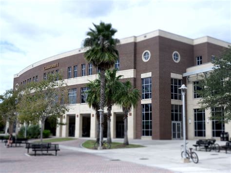 UCF Campus 3 – Darkness Ascending