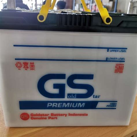 Jual Aki Mobil Battery Gold Star Gs Premium Ns L B L Ns Ns Ls