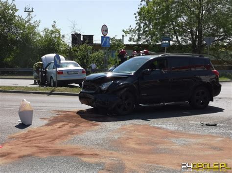 Utrudnienia na skrzyżowaniu Armii Krajowej z Fabryczną w Opolu Wiadomości