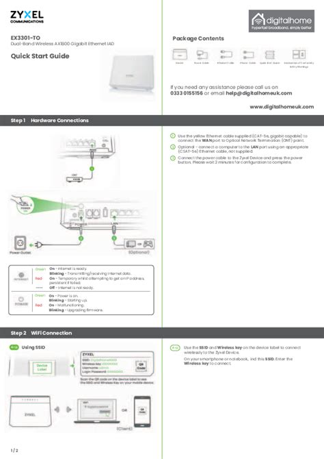 Zyxel Ex T Dual Band Wireless Ax G Ethernet Iad With Sfp