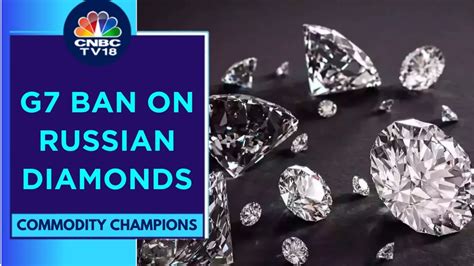 DMCC CEO Speaks On The Impact Of G7 Ban Russian Diamonds Commodity