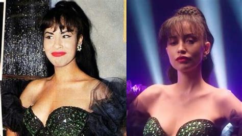 Selena No Debes Jugar Series Real Life Comparison YouTube