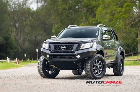 Nissan Navara Np300 Wheels Shop 4x4 Np300 Rims ️