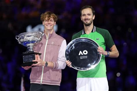 Jannik Sinner a câștigat turneul Australian Open 2024 Radio As