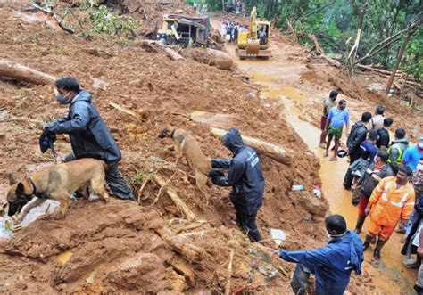 Kerala Rains Toll Rises To 27 Shutters Of Dams Opened To Release