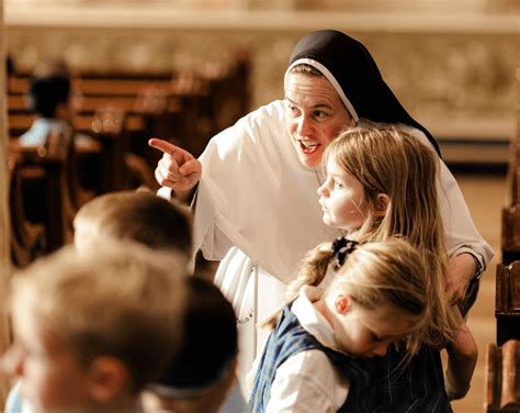 Our Dominican Charism — Dominican Sisters Of Mary Mother Of The Eucharist