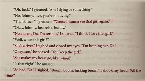 binding 13 (boys of tommen series) - chloe walsh in 2024 | Book quotes ...