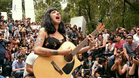 Mon Laferte Si tú me quisieras HD Chords Chordify