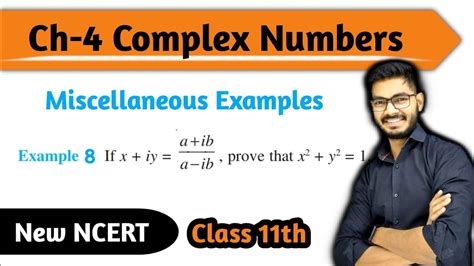 Example 8 Miscellaneous Examples Complex Numbers Class 11 Maths CBSE