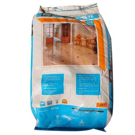 Myk Laticrete Plus Tile Adhesive Kg Bag At Rs Bag In Patna