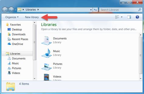 What Are Libraries In Windows And How To Use Them For Organizing Your