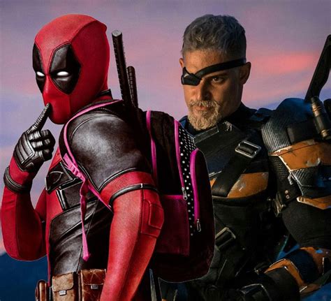 Is Deadpool A Deathstroke Rip Off