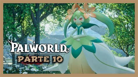 Palworld Parte Gameplay Walkthrough Gu A Espa Ol No Comentarios