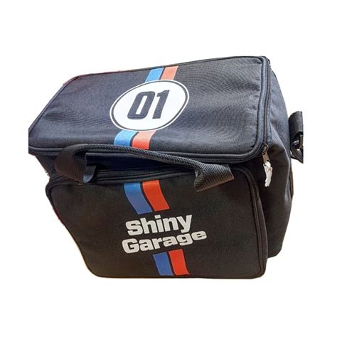 Shiny Garage Detailing Bag Torba Na Kosmetyki Showcarshine