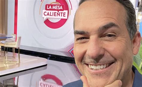 El Futuro De Carlos Calderón En Telemundo ¿hasta Cuándo Estará En Hoy Día