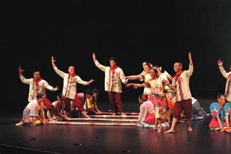 Philippine Cinema And Performing Arts Folk Dances And Music