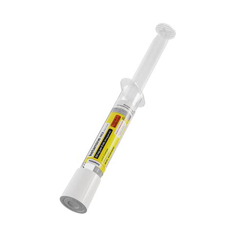 Ketamine HCl Injection 10 Mg ML 50mg 5mL In A 5 ML Syringe