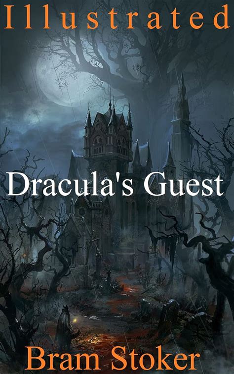 Draculas Guest Illustrated The Twilight Battle Ebook Stoker Bram