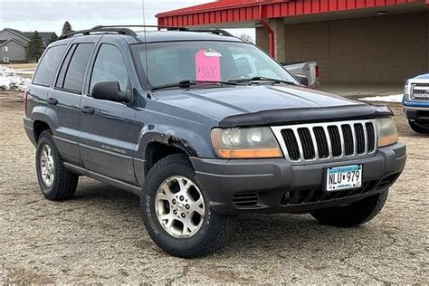 Used 1996 Jeep Grand Cherokee For Sale Near Me Pg 3 Edmunds