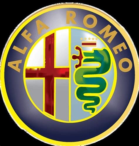 Alfa Romeo Logo Vector at Vectorified.com | Collection of Alfa Romeo ...