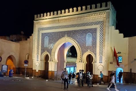 Fes La Capitale Culturelle Du Maroc Tout Savoir Sur La Ville