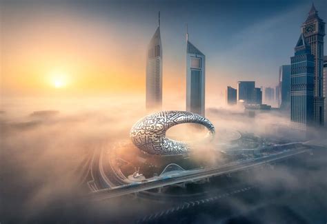 Wallpaper: Dubai welcomes the Museum of the Future | Killa Design