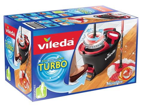 Vileda Set Complet Easywring Clean Turbo Lidl Be