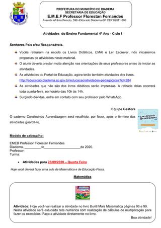 4º ano pdf