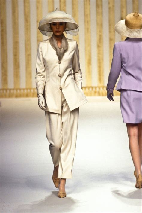 Pierre Balmain Ss HC 1994 Pierre Balmain Fashion Balmain