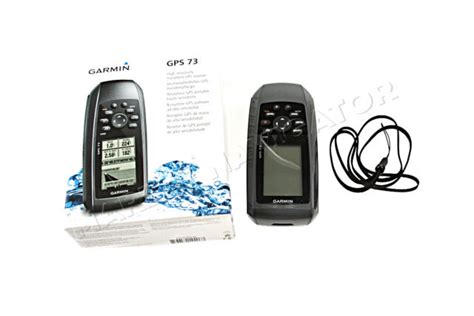 Garmin Portable Gps 73 Ebay