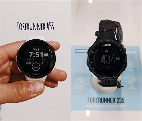 Garmin Forerunner 45 vs. 235: Which Should You Pick?