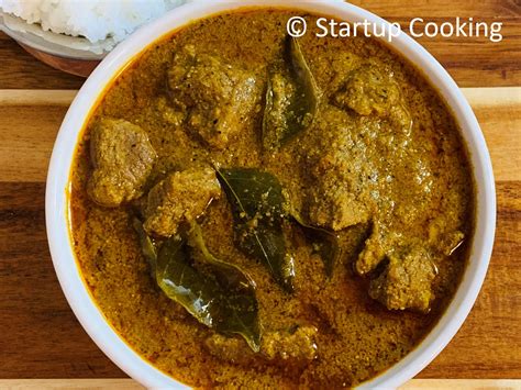 Mutton Kuzhambu Recipe Mutton Curry South Indian Style Mutton Curry