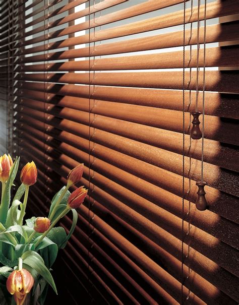 Cortinas Venecianas Madera Linia Faitesa S L