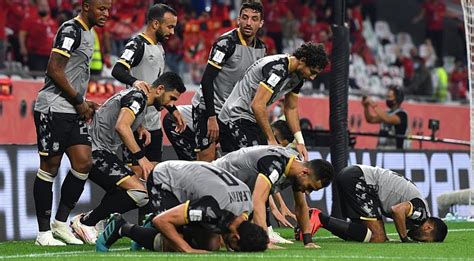 FIFA Club World Cup: Pitso's Al Ahly set up Bayern semifinal clash