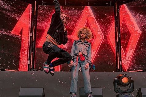 Trippie Redd And Angvish Aka Ayleks Krazykbin ⛈⚡️ Cute